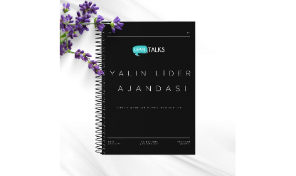 Yalın Lider Ajandası